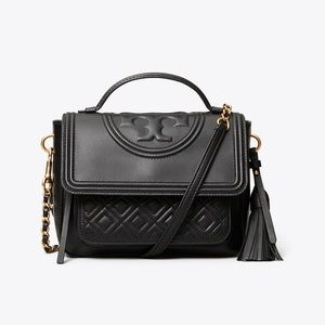 Tory Burch Fleming Satchel ✨
